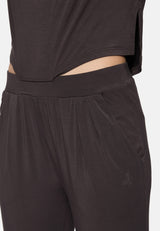 Onepiece Kombination - dark-brown