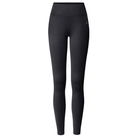 Yoga Leggins High Waist - black
