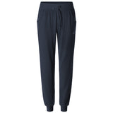 Yoga-Pants long, loose - midnight blue
