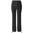 Long Pants, skirt - black