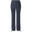 Long Pants, skirt - midnight-blue