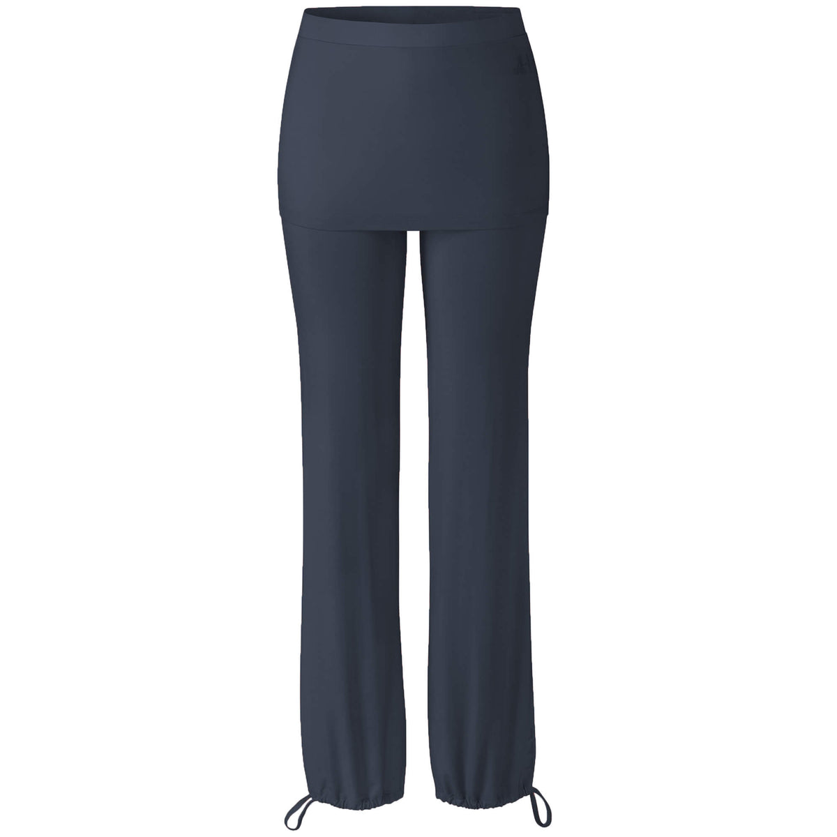 Long Pants, skirt - midnight-blue