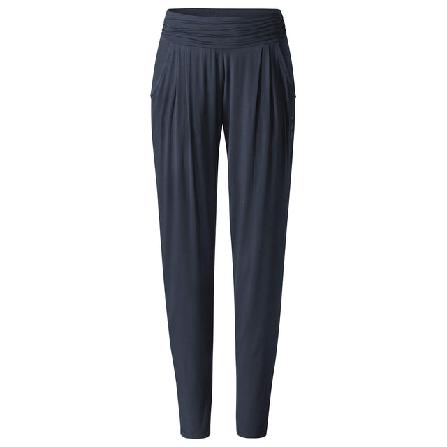 Long Pants, relaxed - midnight-blue