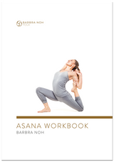Asana Workbook von Barbra Noh