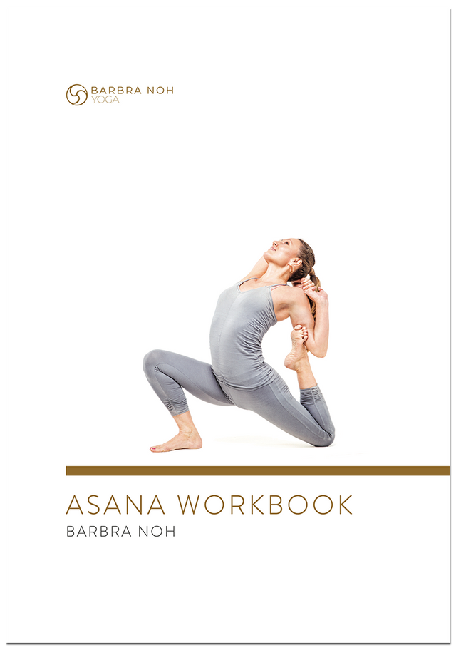 Asana Workbook von Barbra Noh