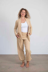 Amba Jacke - beige