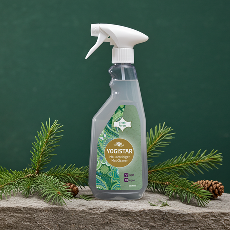 Bio Yogamatten-Reiniger - fresh forest - 500 ml