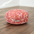 Meditationskissen - rund - art collection