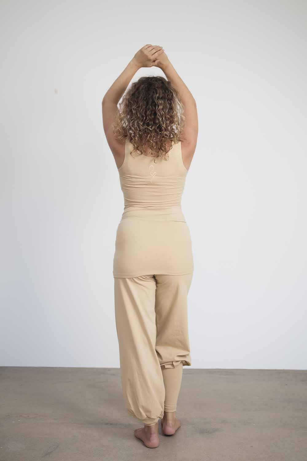 Amba Jacke - beige