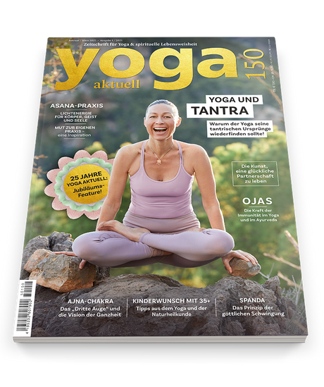 Yoga Aktuell 150 - 01/2025