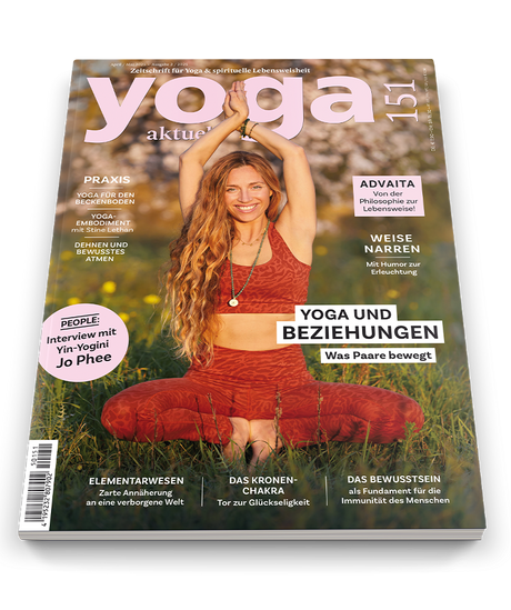 Yoga Aktuell 151 - 02/2025