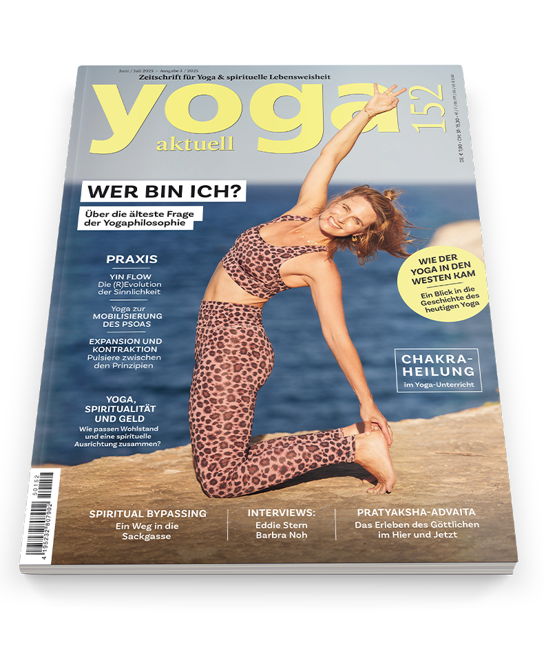 Yoga Aktuell 152 - 03/2025