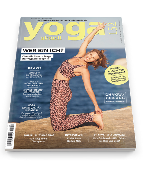 Yoga Aktuell 152 - 03/2025