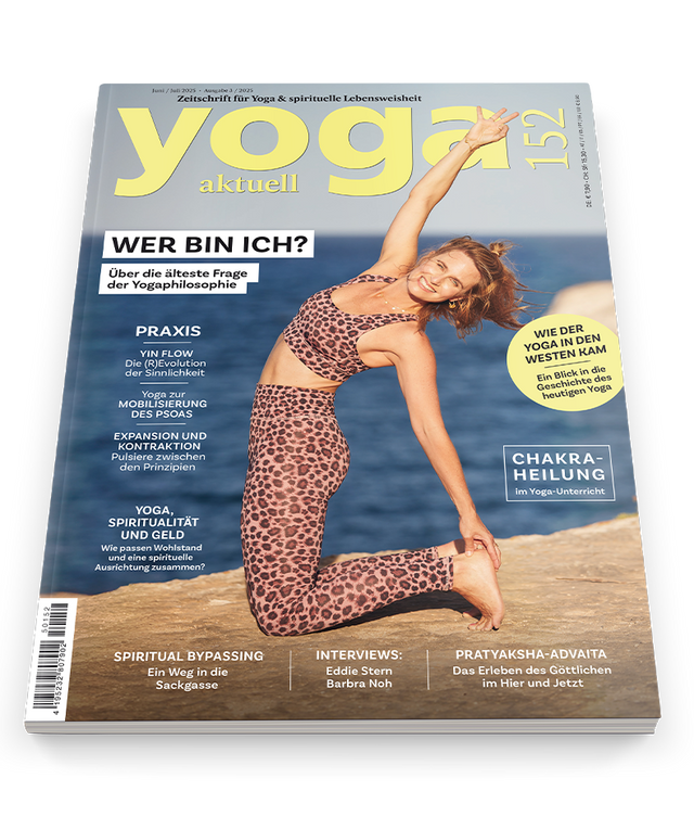 Yoga Aktuell 152 - 03/2025