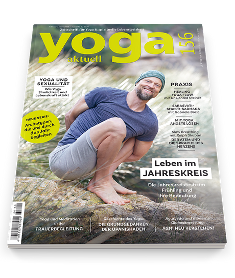 Yoga Aktuell 156 - 01/2026