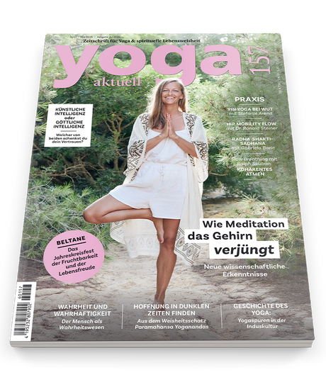 Yoga Aktuell 157 - 02/2026