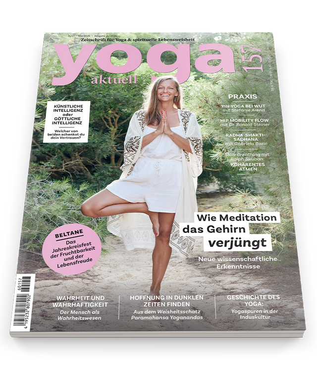 Yoga Aktuell 157 - 02/2026
