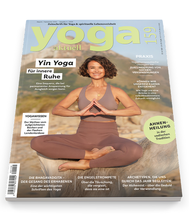 Yoga Aktuell 159 - 04/2026