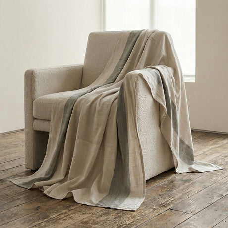 Yogadecke - yogiblanket - natur - ecru - decor