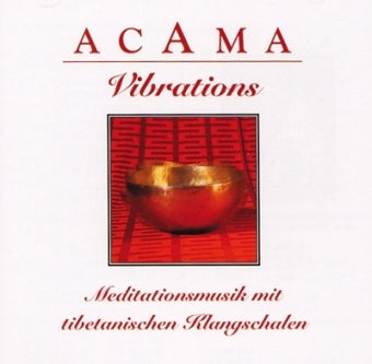 Vibrations von Acama (CD)
