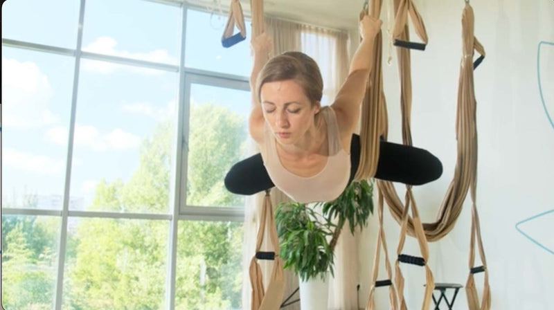 Aerial Yoga