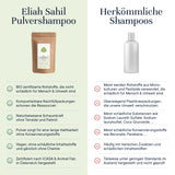 Bio Shampoo Powder - Amla, eco refill-bag, 250 g
