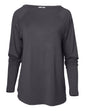 Cosy Longsleeve Amun - anthracite