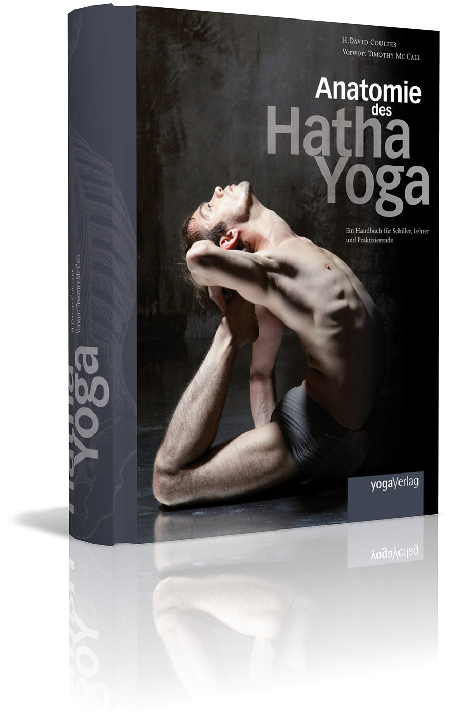 Anatomie des Hatha Yoga von H. David Coulter