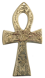 Ankh-Symbol, Messing