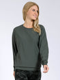 Sweater Anna - khaki