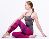 Ashtanga Leggings, pink