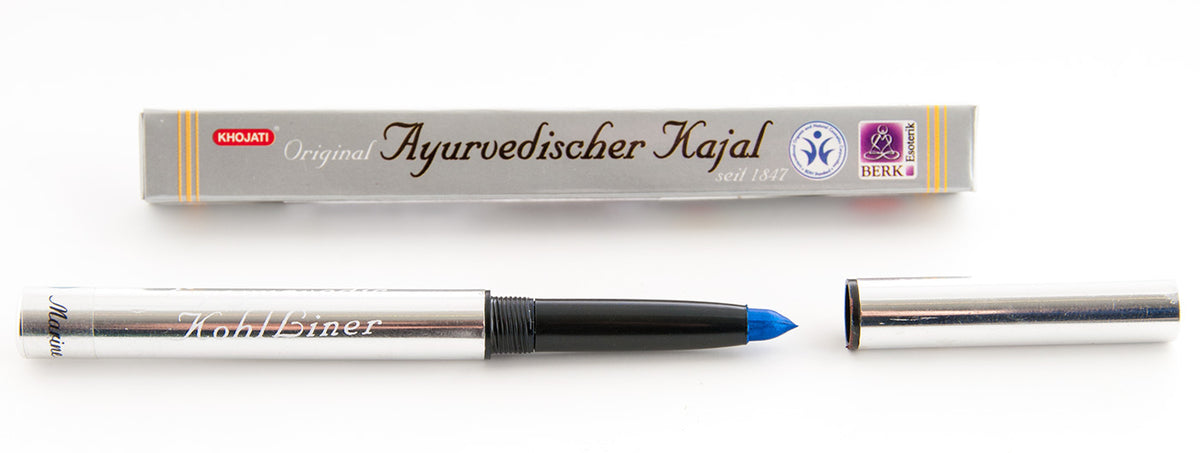 Edler ayurvedischer Kajal - Khojati