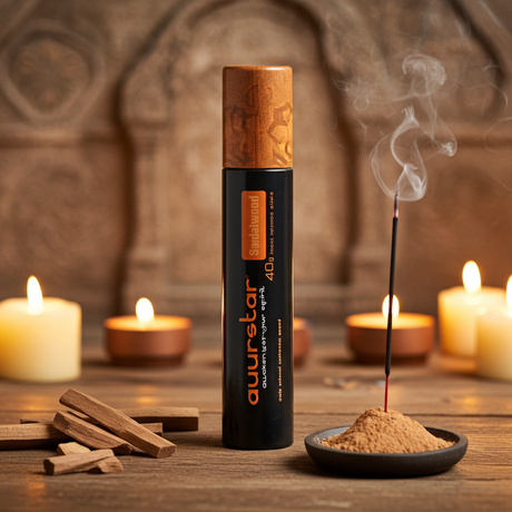 Räucherstäbchen - Sandalwood