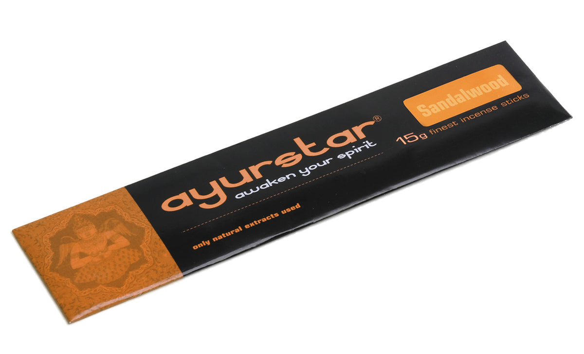 Räucherstäbchen - Sandalwood