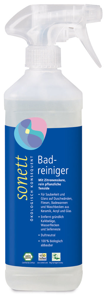 Badreiniger