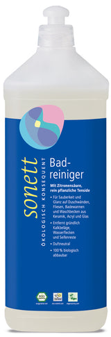Badreiniger