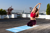 Yoga-Bra "Balance" - red