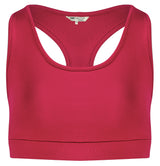 Yoga-Bra "Balance" - red