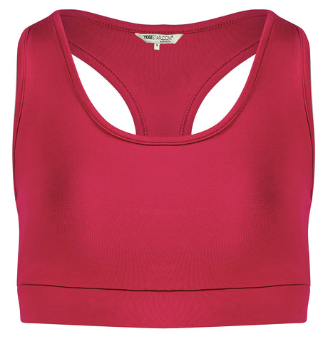 Yoga-Bra "Balance" - red