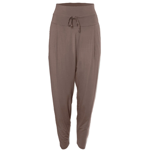 Yoga-Pant Bali - cinnamon