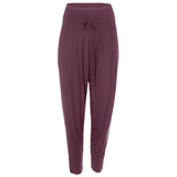 Yoga-Pant Bali - ruby