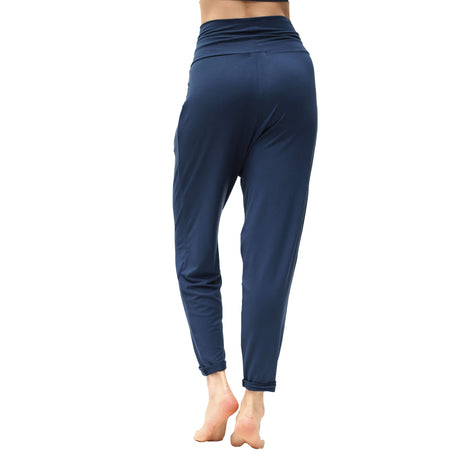 Yoga-Pant "Bali" - blue