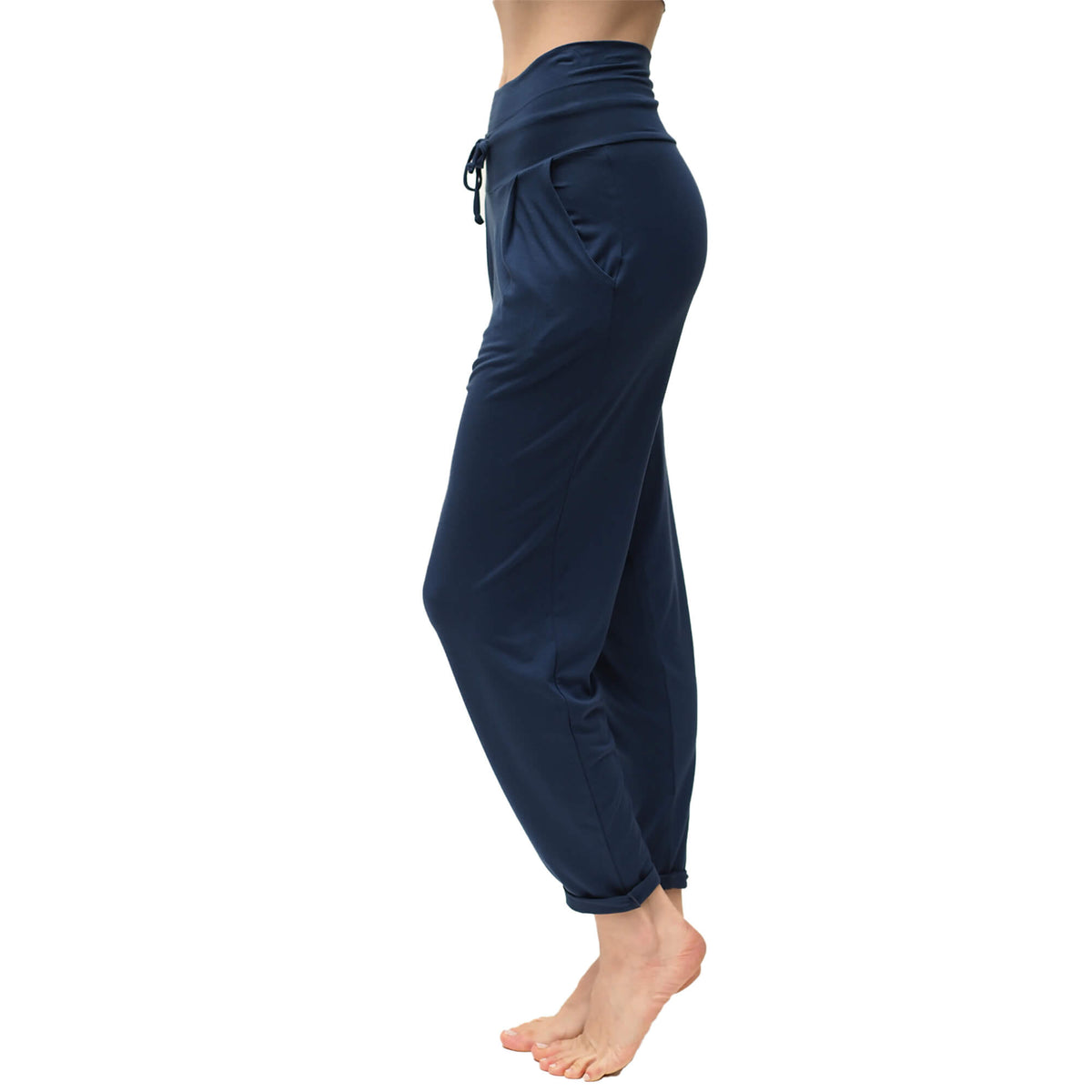 Yoga-Pant "Bali" - blue