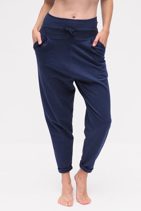 Pant Balian - blue marl