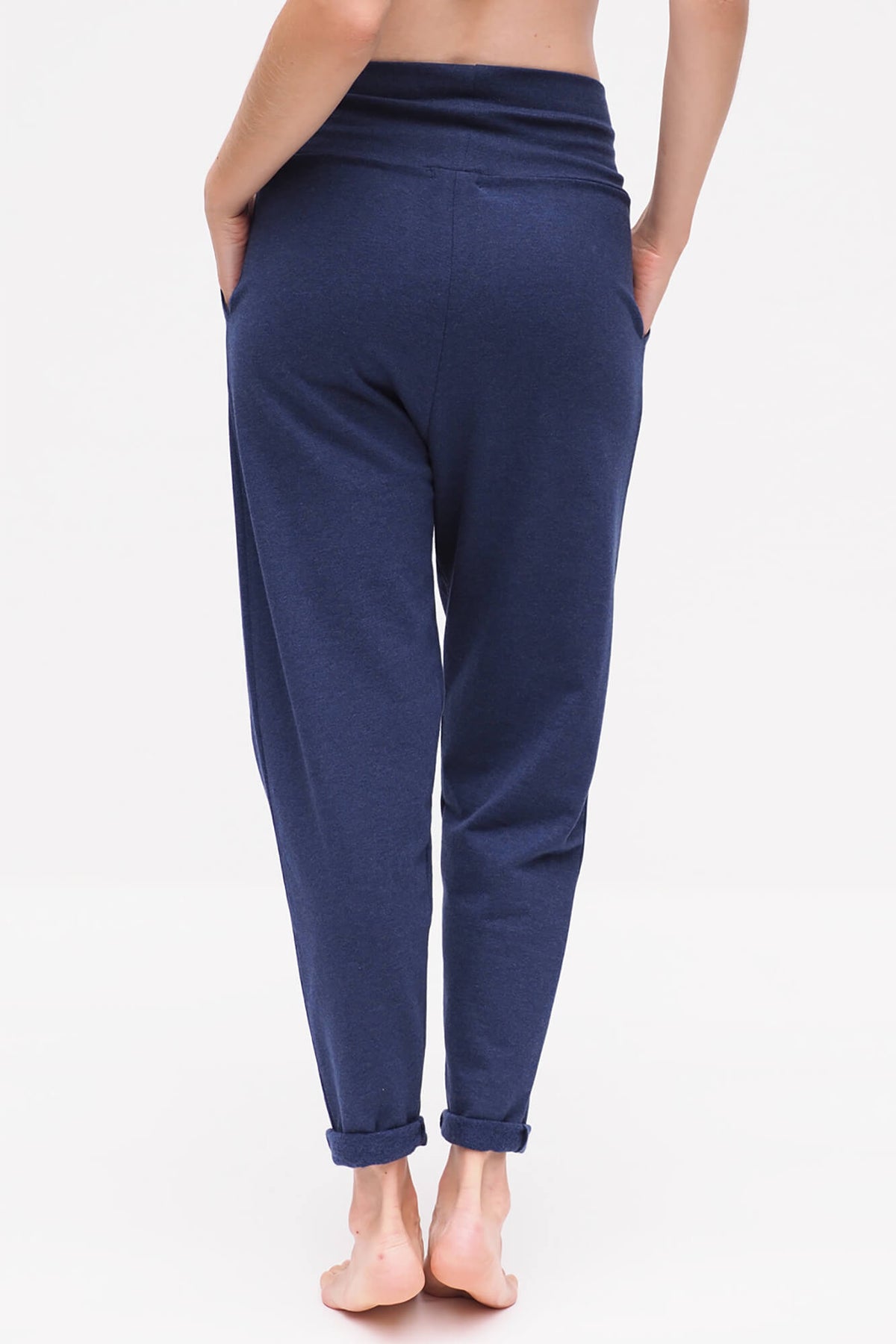 Pant Balian - blue marl