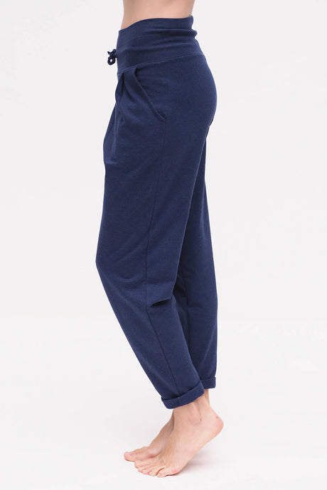 Pant Balian - blue marl