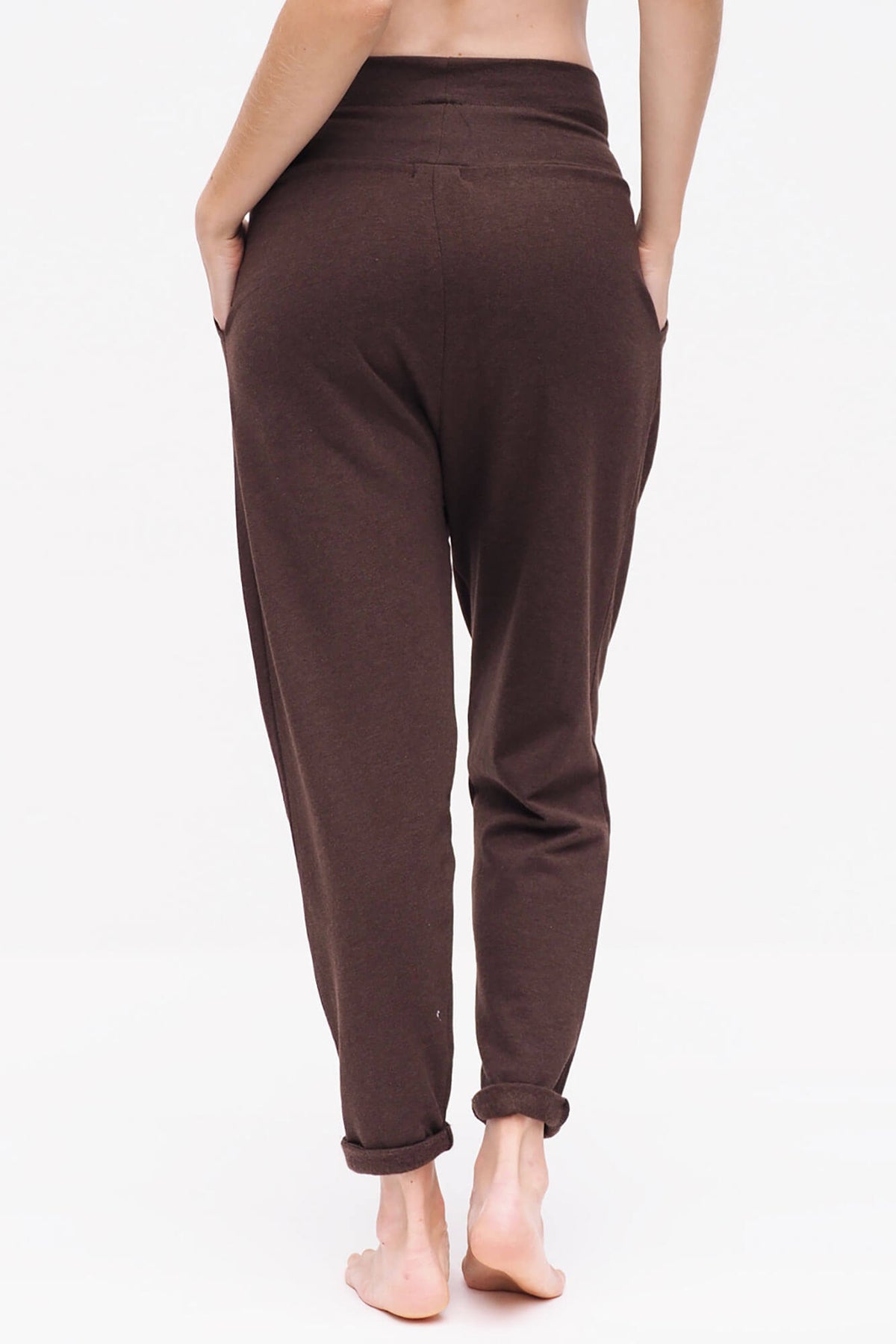 Pant Balian - hazel marl