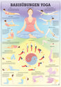 Basisübungen Yoga