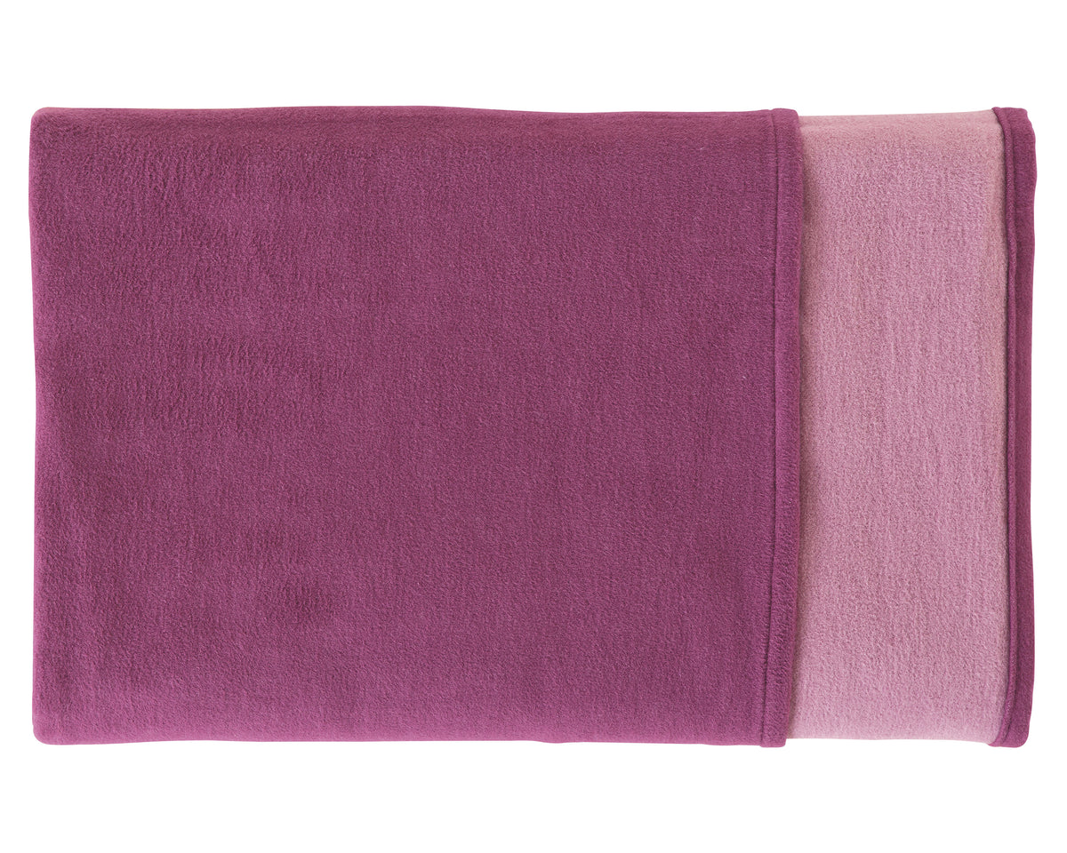 Baumwolldecke Cotton pur