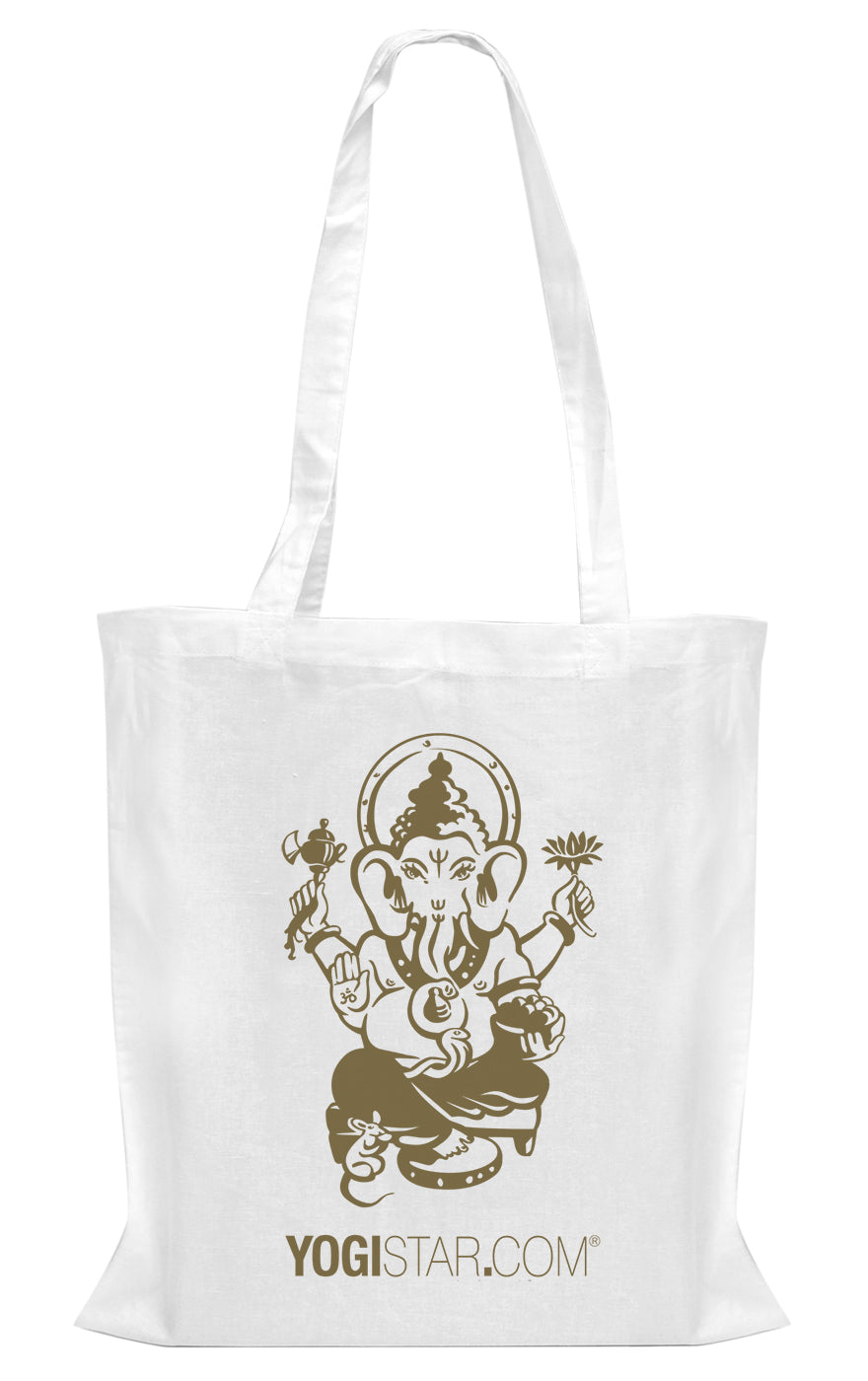 Baumwolltasche "Ganesha"
